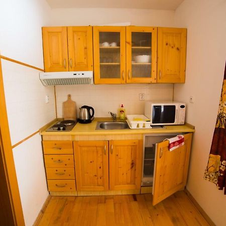 Apartments Branisko Високе-Татри Экстерьер фото