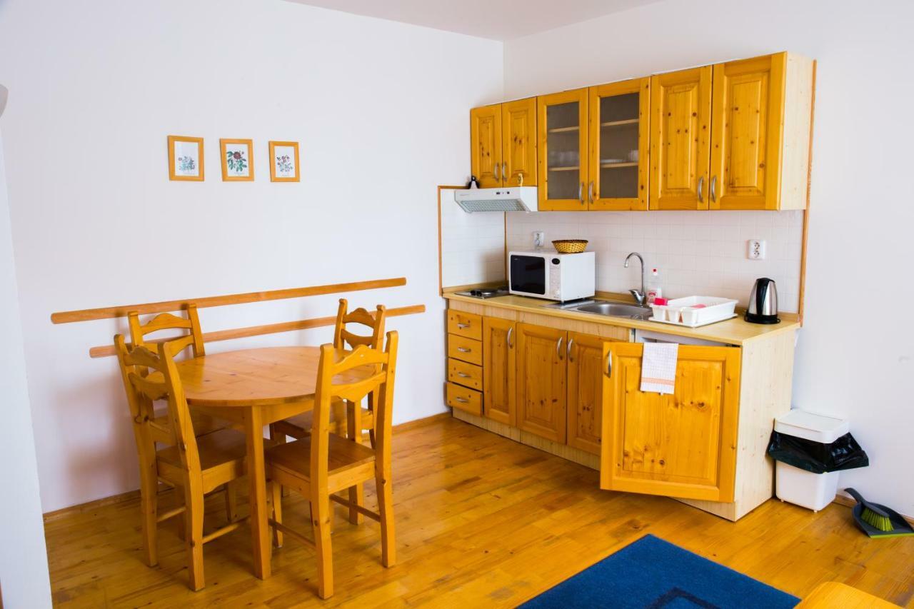 Apartments Branisko Високе-Татри Экстерьер фото